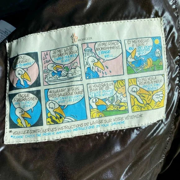 Moncler - Himalaya Down Jacket (Authentic) - Picture 3 of 6